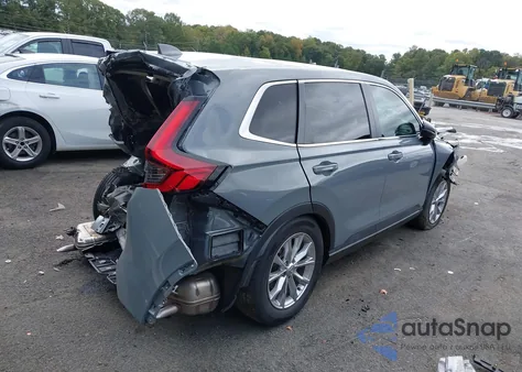 2023 Honda Cr-V Ex-L 2Wd z USA, uszkodzony, nr VIN 7FARS3H79PE006710